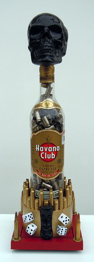 Havana Club Calavera